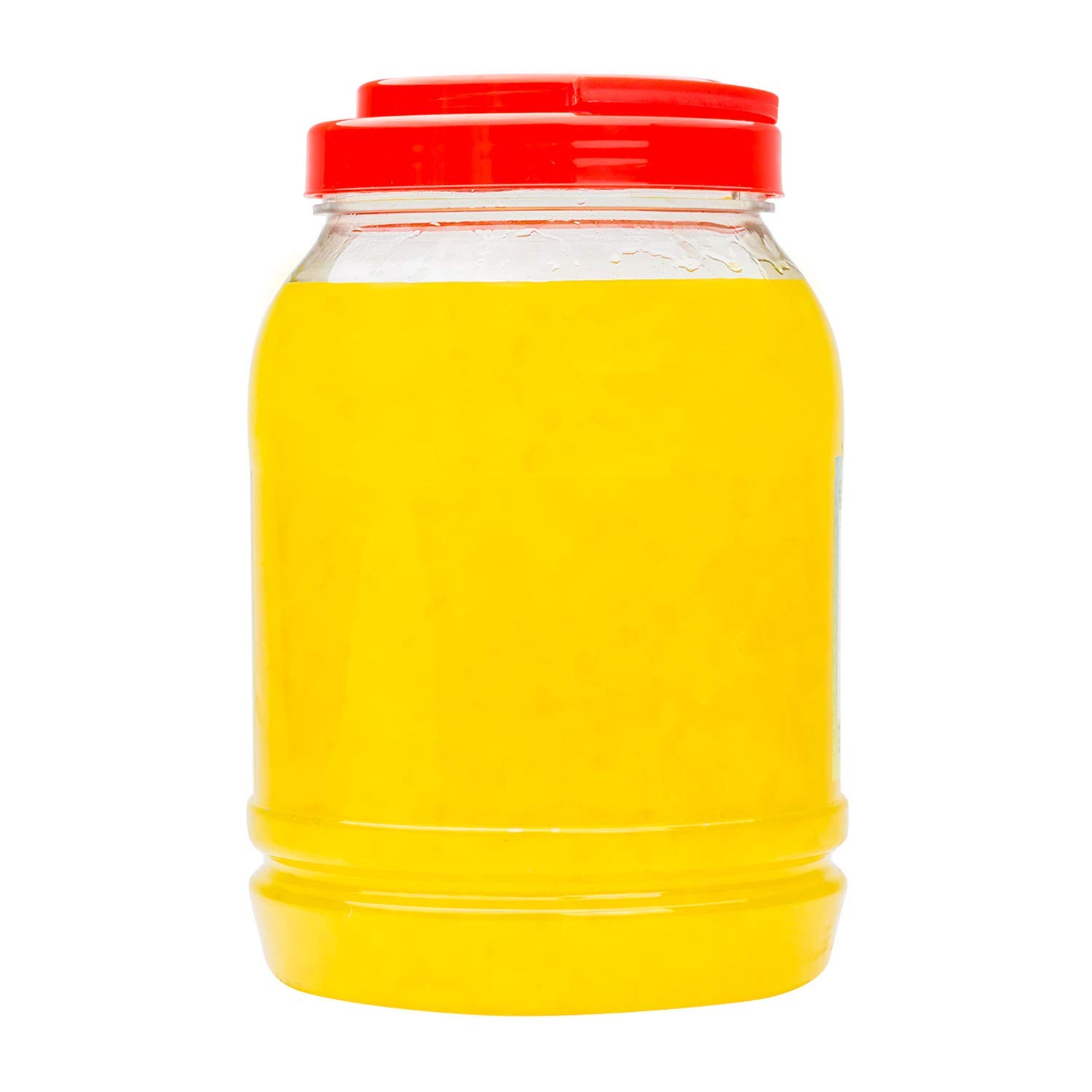 Tea Zone B2008 Mango Coconut Jelly, Jar (8.8 lbs)