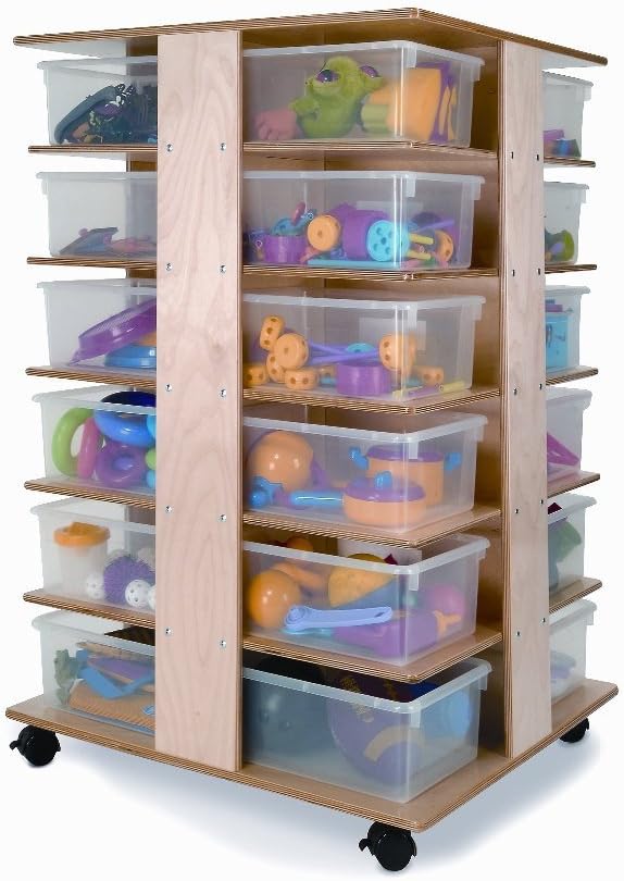 24 Tray Tower