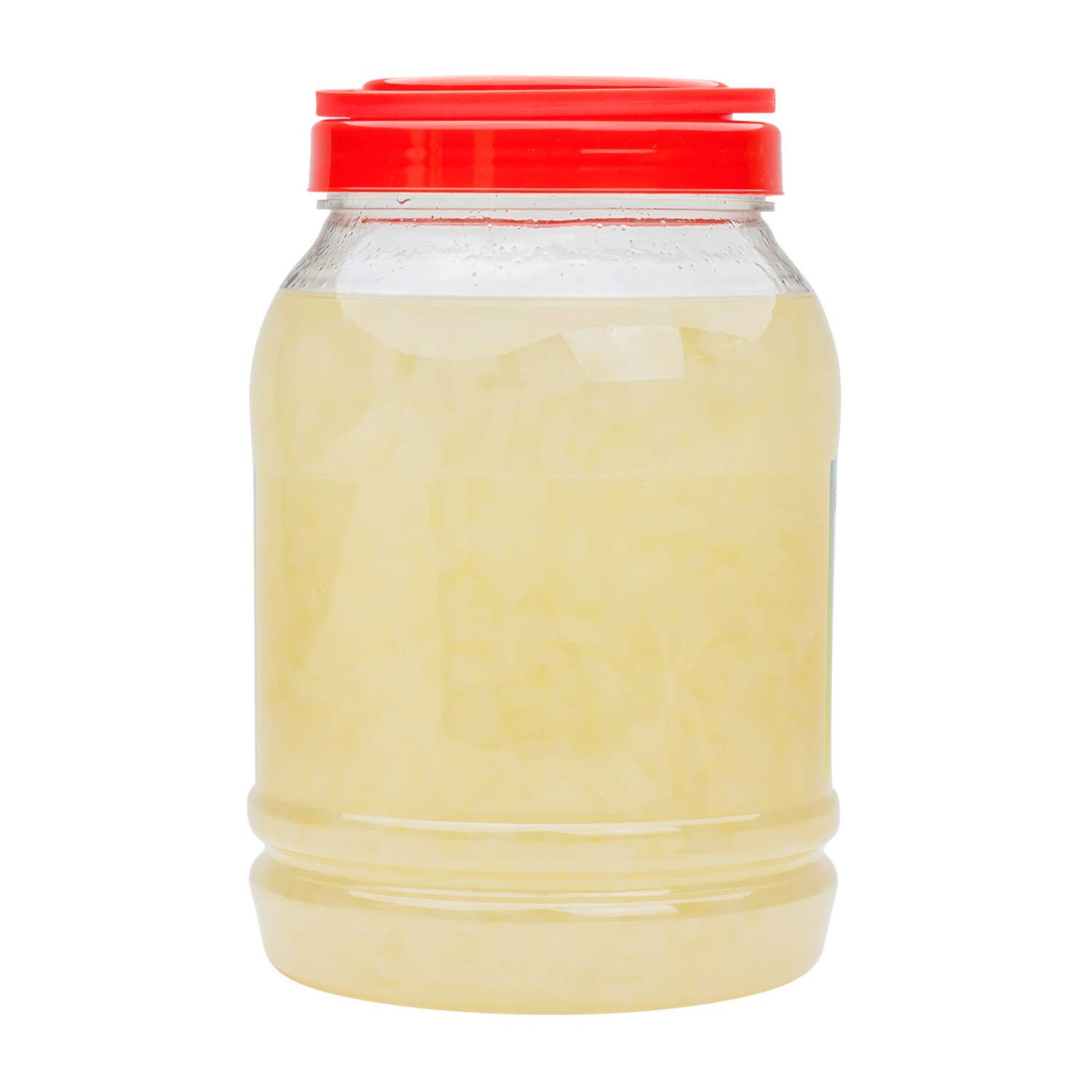 Tea Zone B2008 Mango Coconut Jelly, Jar (8.8 lbs)
