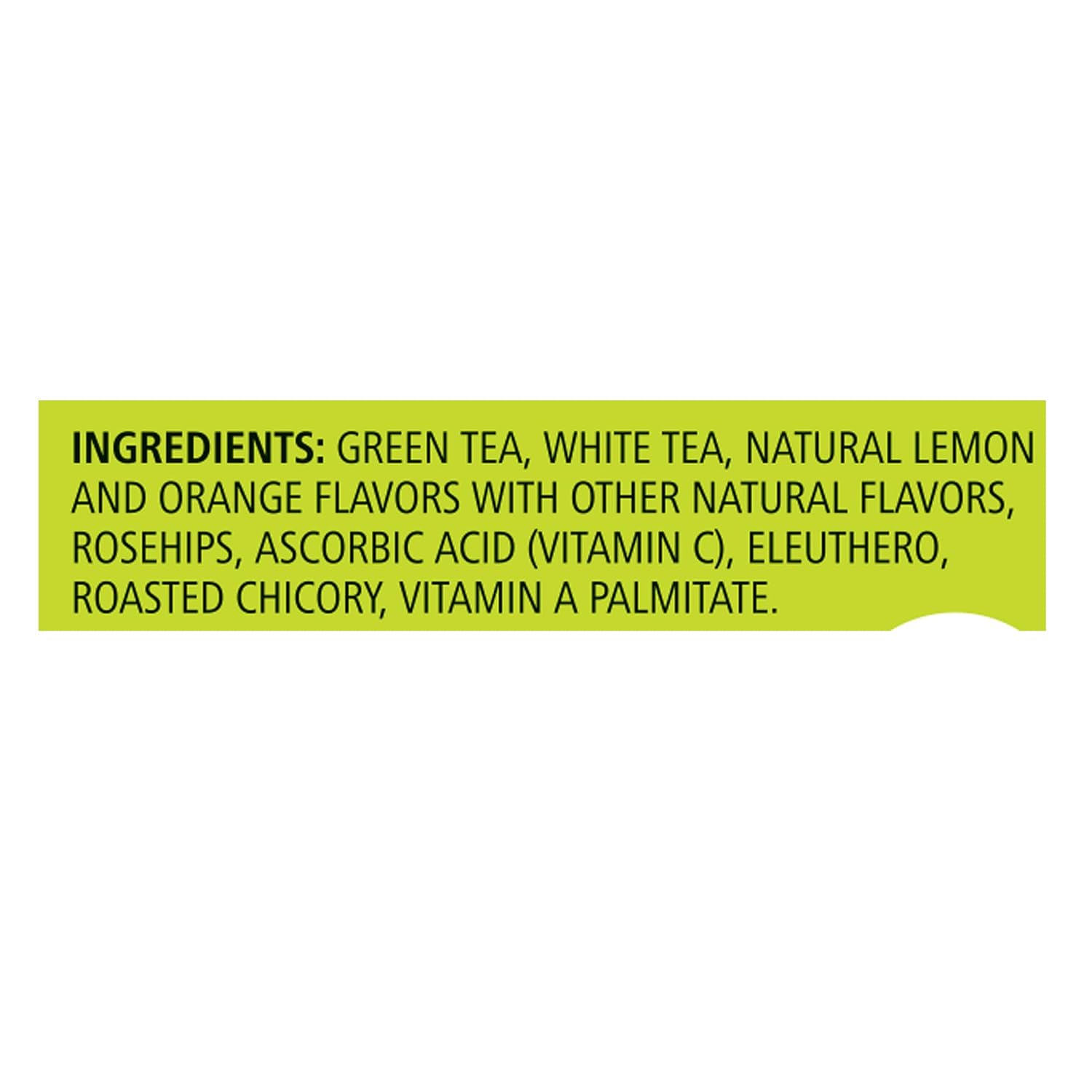 Celestial Seasonings Authentic Green Tea 40 Count