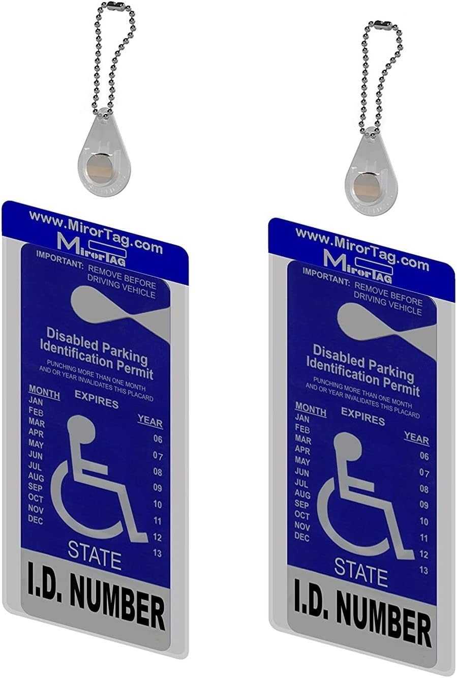 2 MirorTag Charm by JL Safety - A Novel Way to Protect