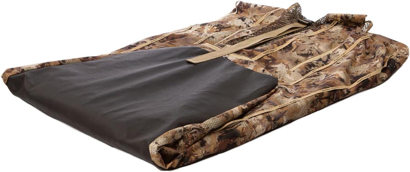 Rig'Em Right Outdoors X-Factor Layout Blind, Gore Optifade Marsh