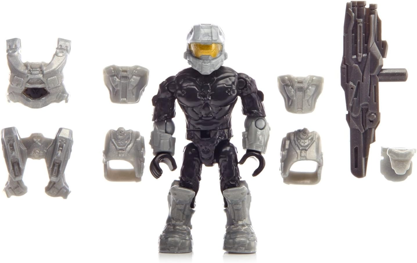 Mega Bloks Halo Micro-Fleet Mantis Invasion