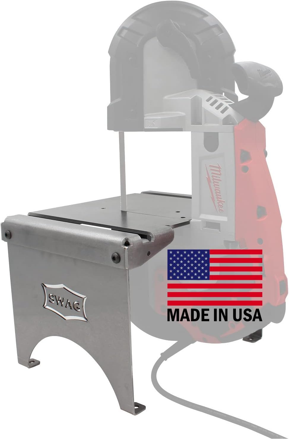 SWAG Off Road V4.0 Portaband Table (SAW NOT INCLUDED)