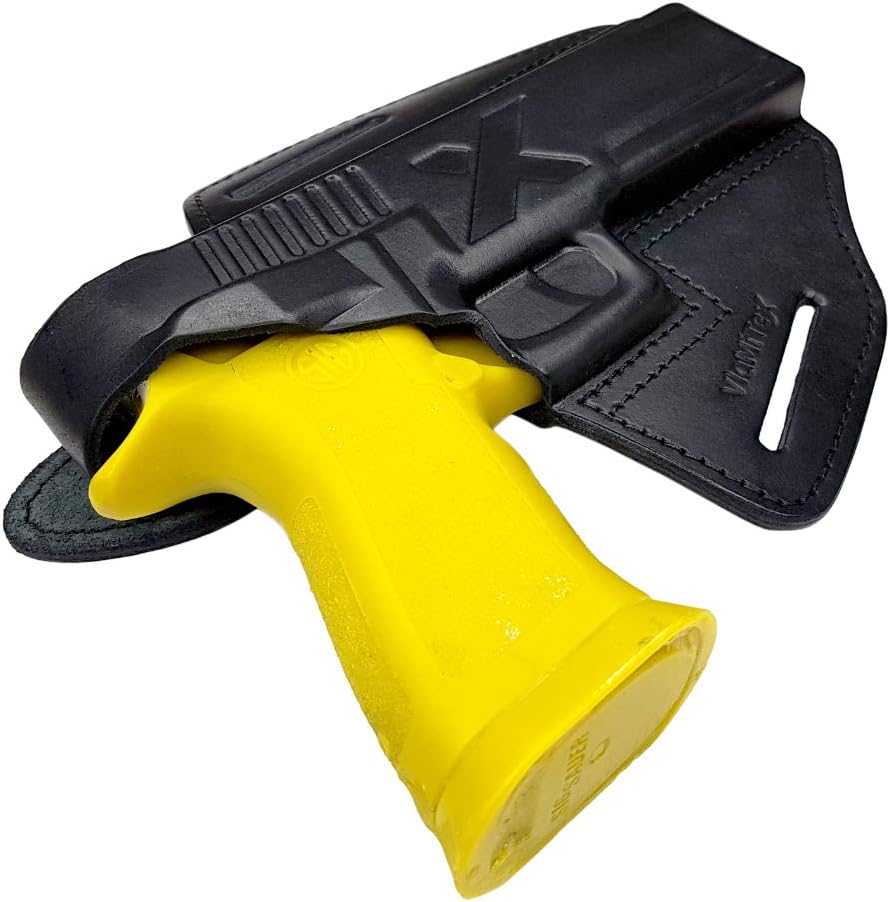 B24 Leather Holster Fits Sig Sauer P226 X-Five / P320 X-Five