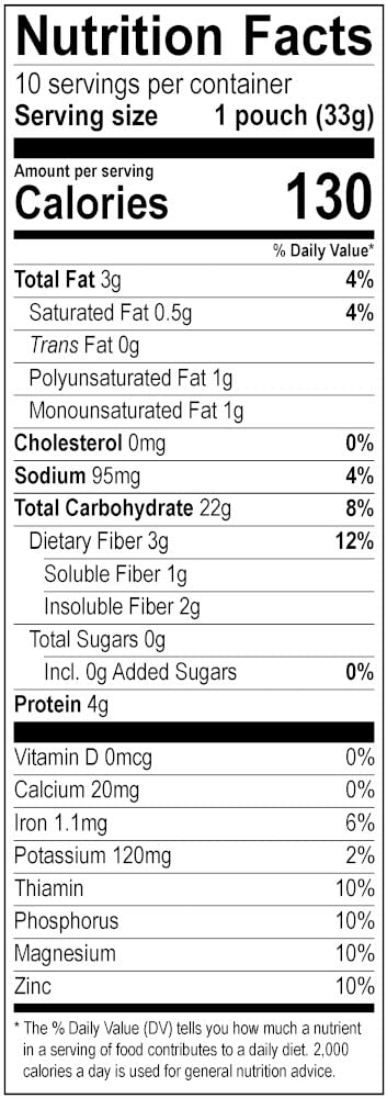 Better Oats Steel Cut Maple & Brown Sugar Oatmeal, 15.1 oz Box, 6 Pack | Instant Breakfast With Flax Seeds & Natural Flavors, Good Source Of ALA Omega-3, Individual Packets, Heart Healthy