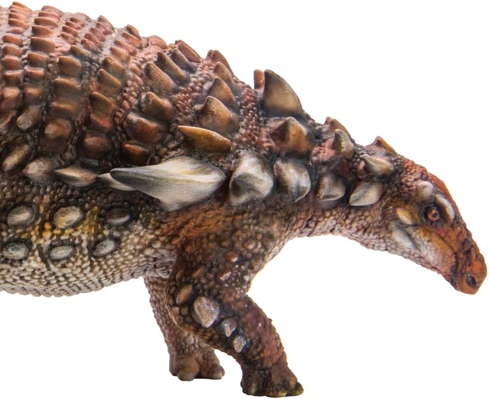 PNSO Prehistoric Dinosaur Models: 35 Essien the Spinosaurus