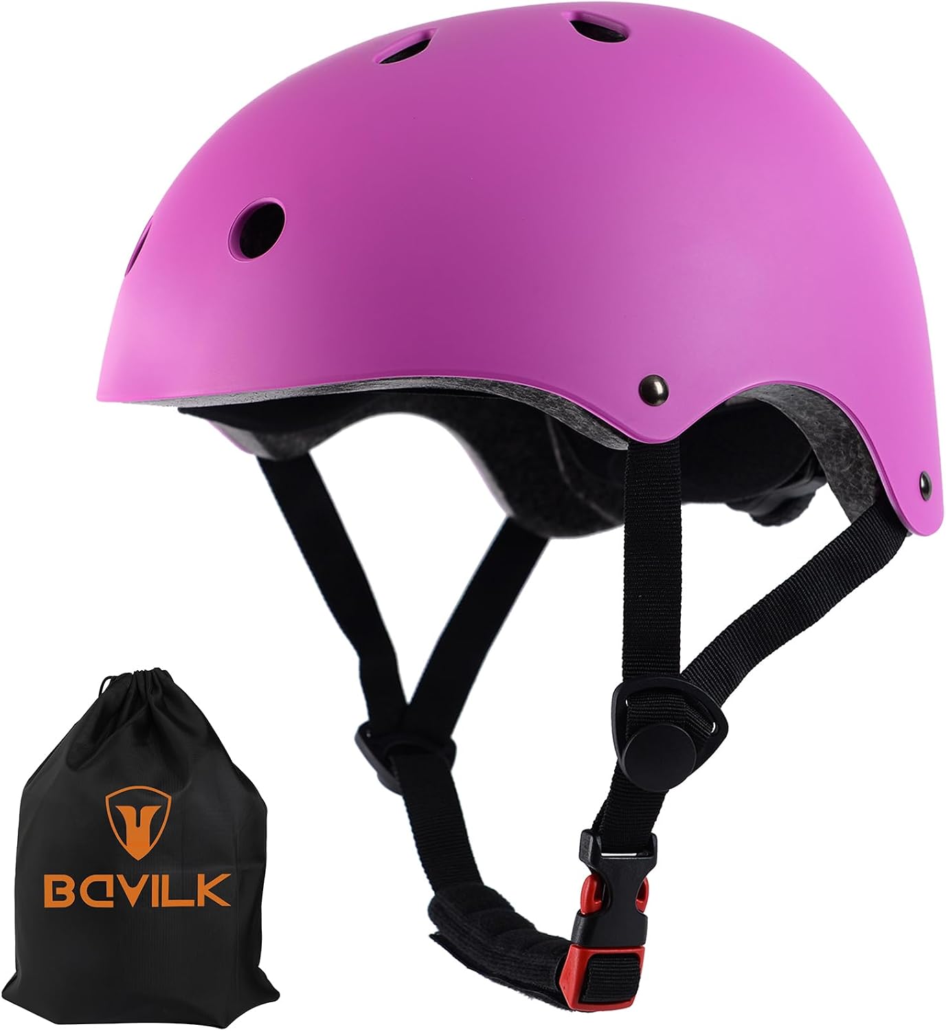 Kids Toddler Bike Helmet,2 Sizes for Youth Child Boys Girls