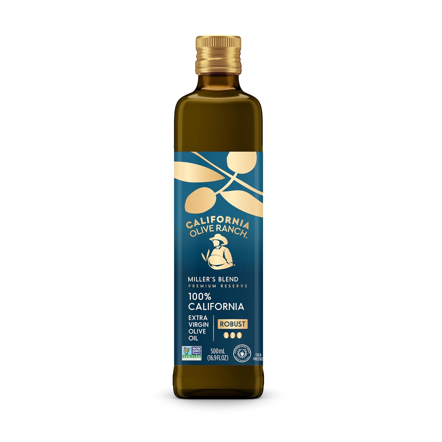 California Olive Ranch, California Reserve Collection, Olive Oil (Arbequina, Pack of 1)
