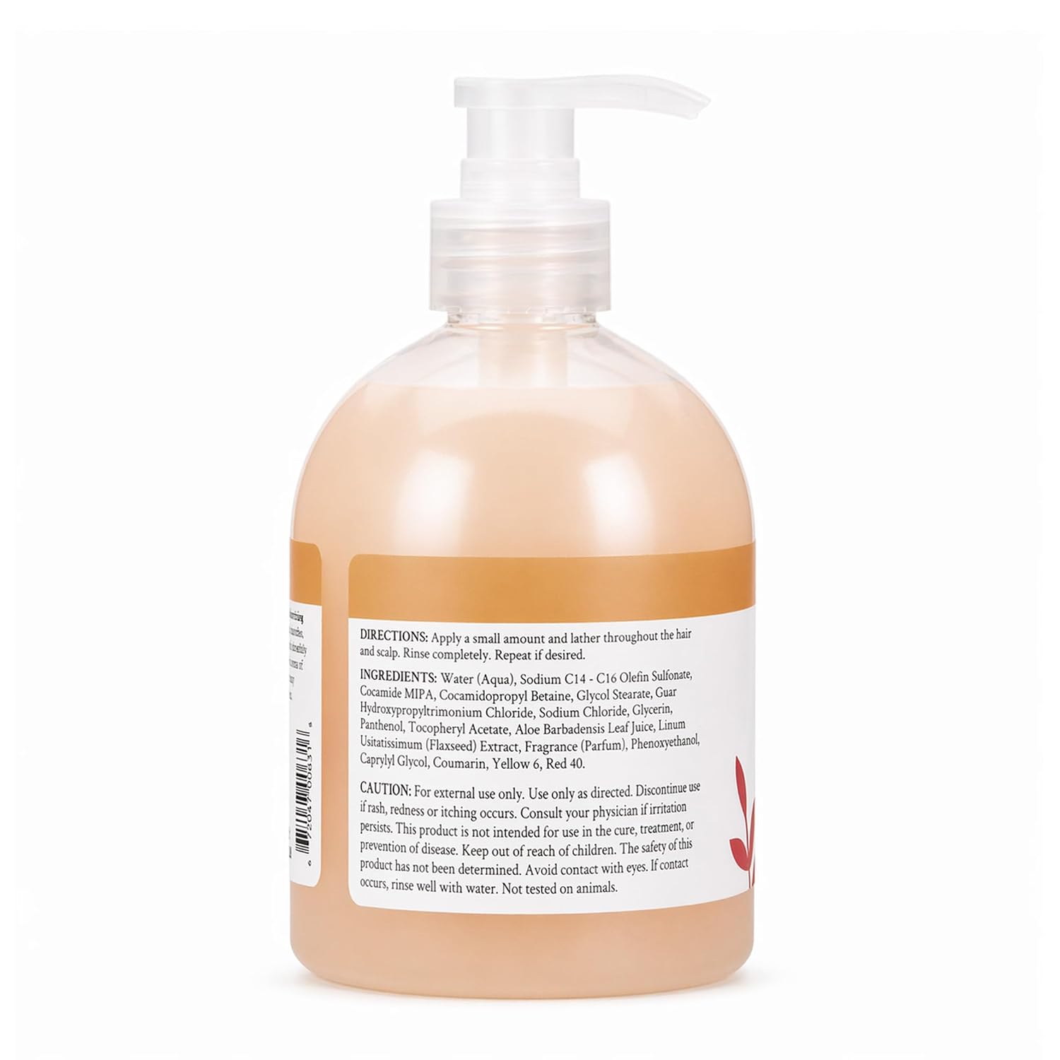 Ginger Lily Farms Botanicals Moisturizing Shampoo for All Hair Types, Coco Mango, 100% Vegan & Cruelty-Free, Coconut Mango Scent, 1 Gallon (128 fl oz) Refill | for Hands, Body & Hair, Moisturizing Wash, Salon Wash, Spa Cleanser, Salon & Spa Essentials, M…