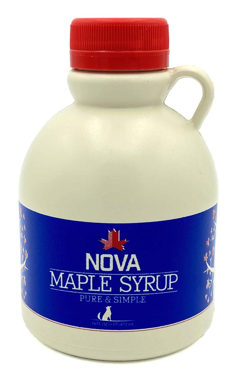 Nova Maple Syrup - Pure Grade-A Maple Syrup (Quart)
