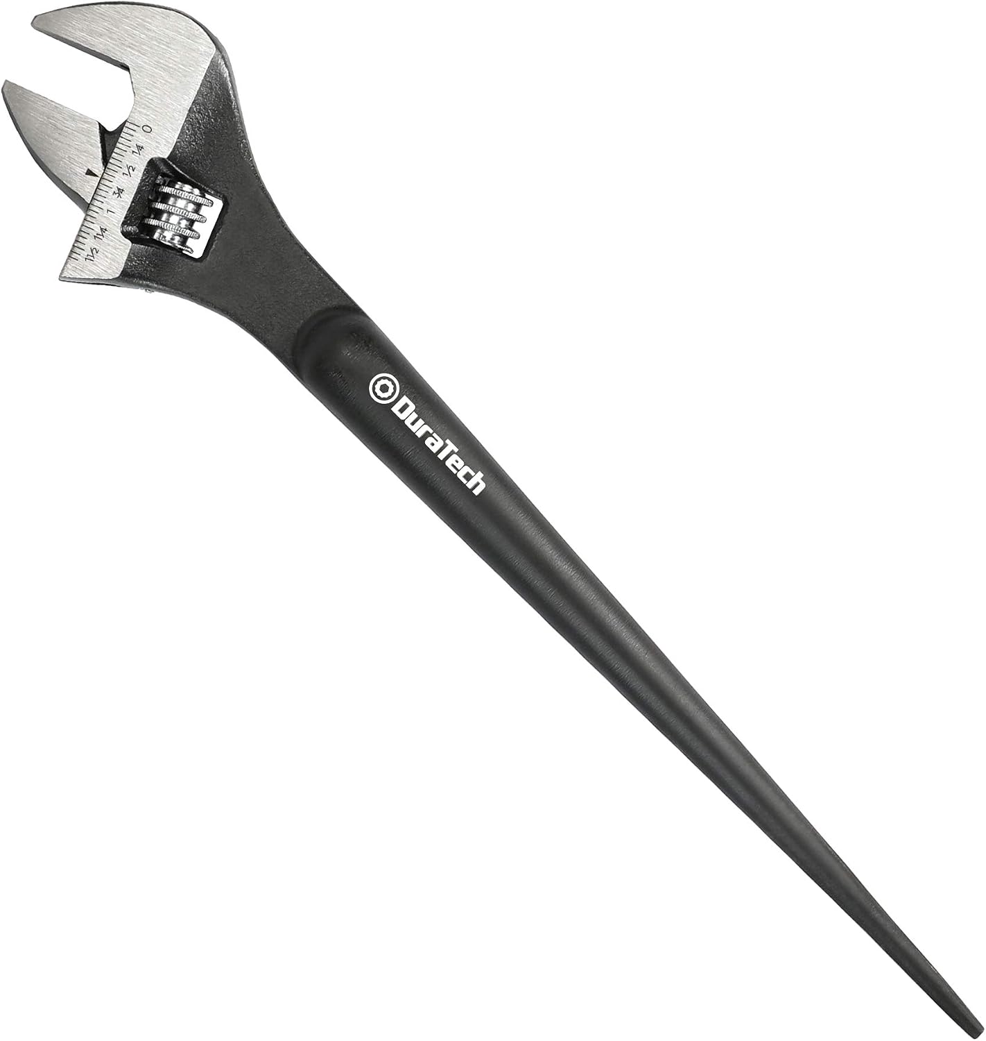 DURATECH 8-Inch Adjustable Construction Spud Wrench