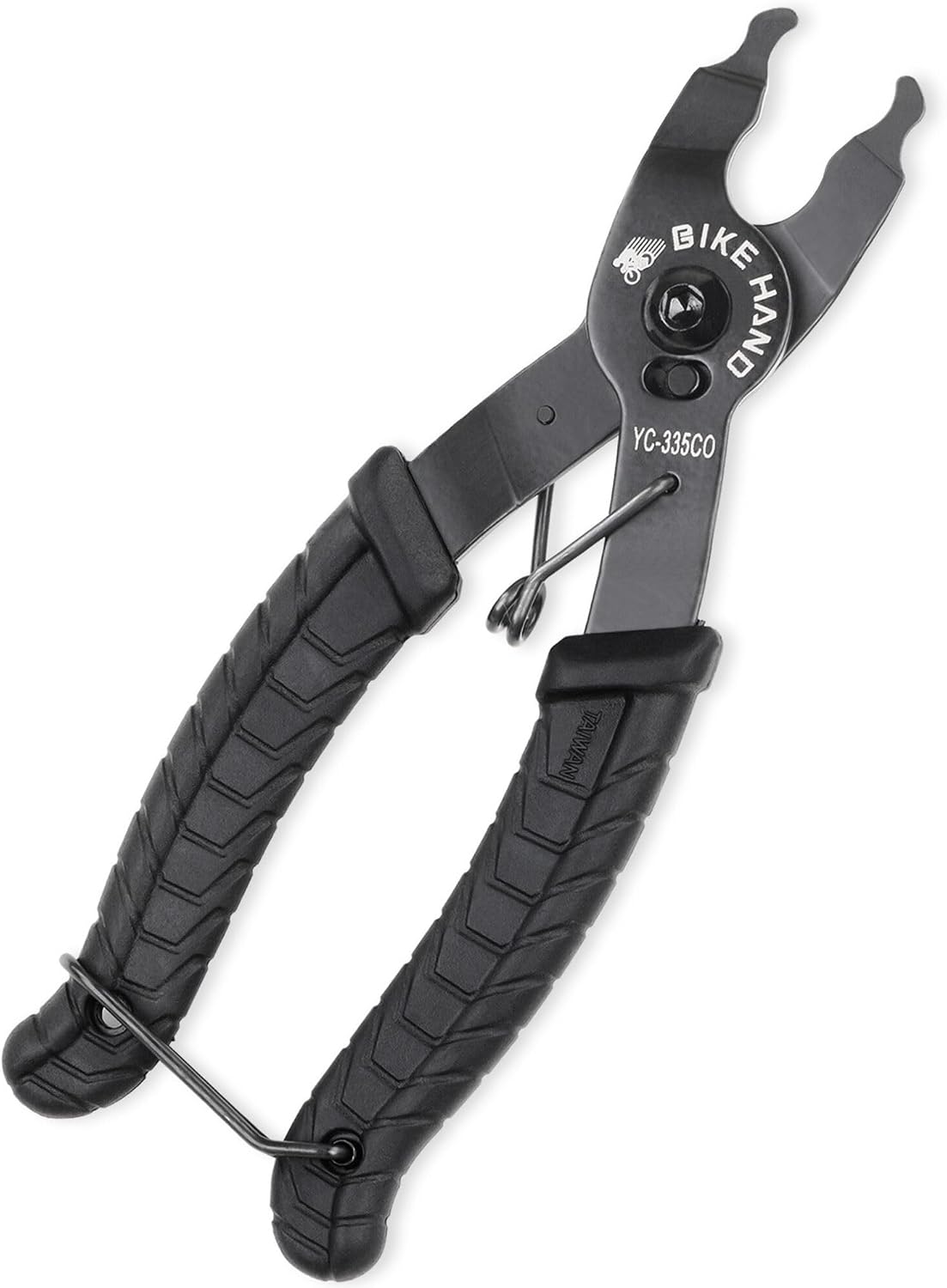 BIKEHAND Bike Bicycle Chain Master Link Pliers Tool - MTB Road Quick Link Remover Removal - Compatible with All Brands: for Shimano Sram KMC Chain