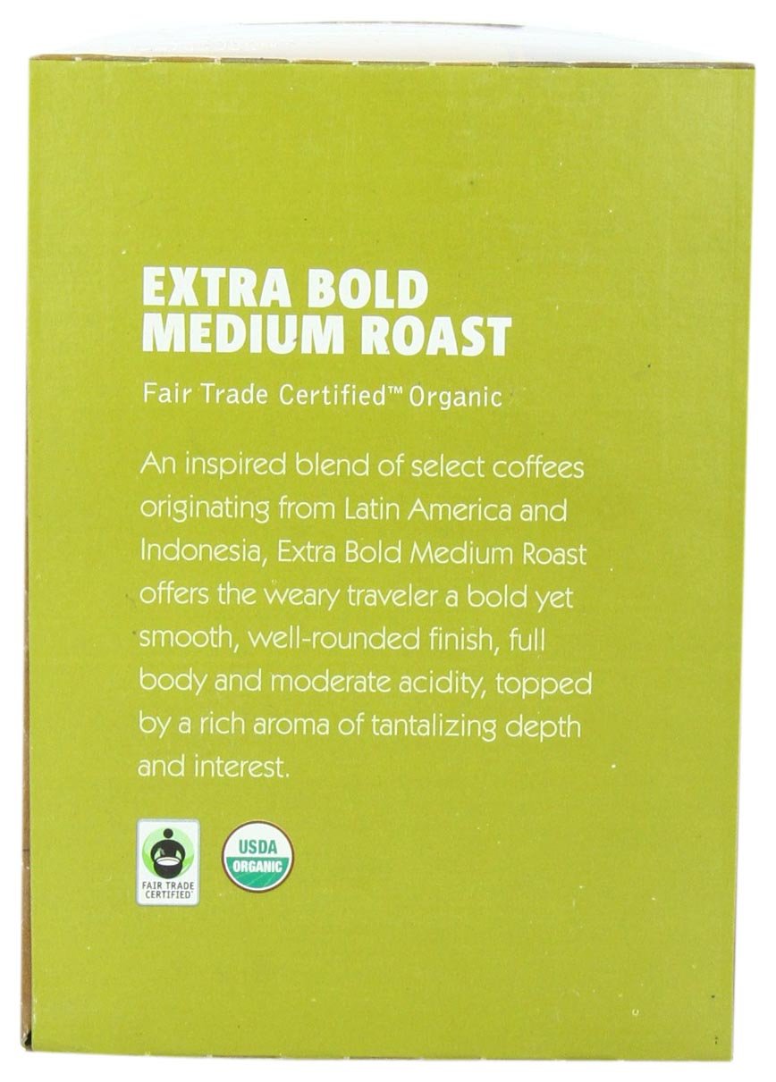 Caza Trail Coffee, Kona Blend, 100 Single Serve Cups