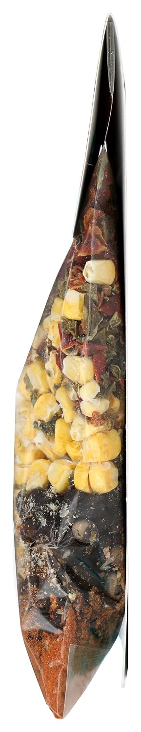Frontier Soups Homemade In Minutes Soup Mix, South of The Border Tortilla, 4.5 Ounce