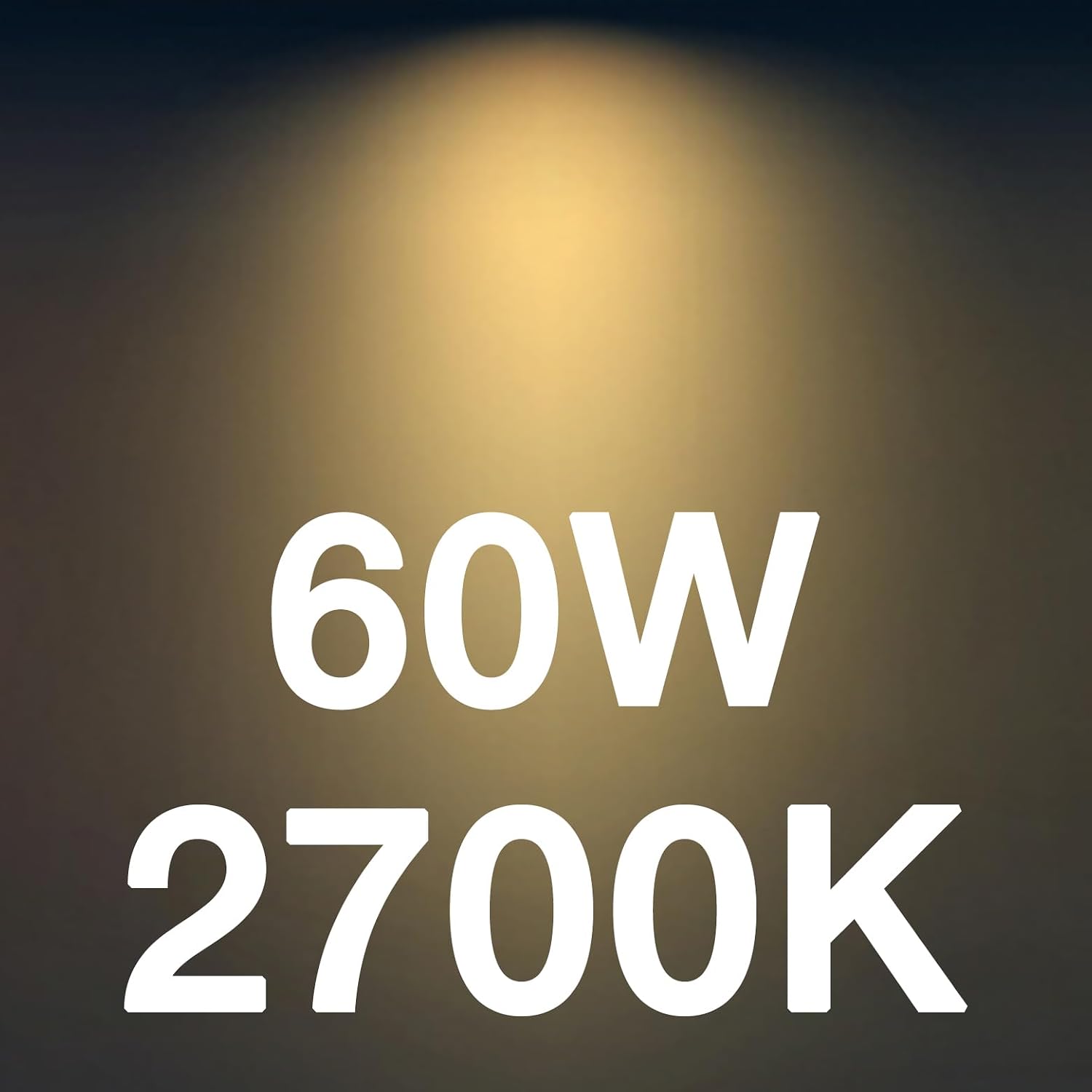 60W Equivalent LED Chandelier Light Bulbs, Dimmable, E12 Base, Clear B11 LED Filament Candelabra Bulbs, 2700K Soft White, 6 Pack