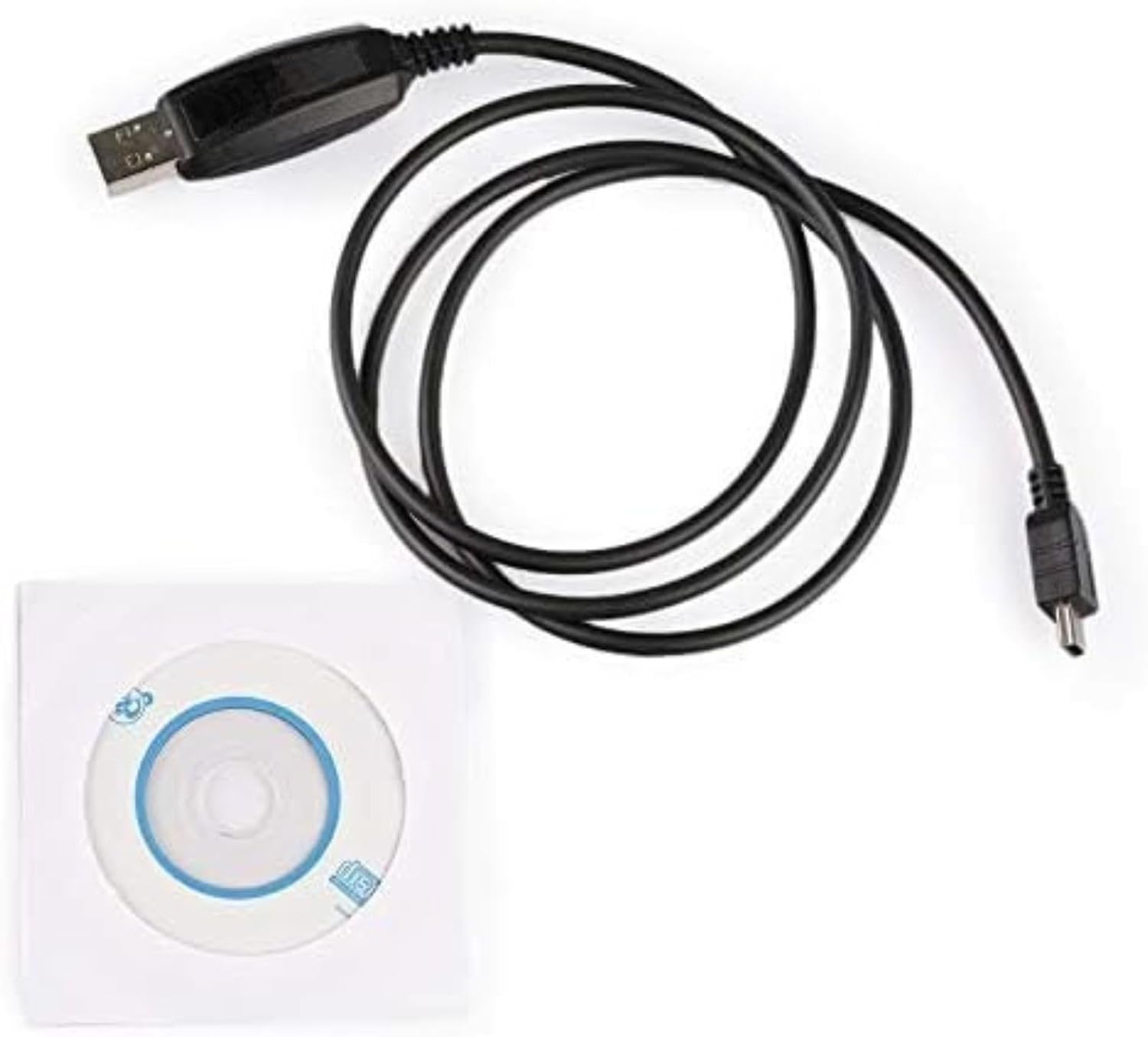 TYT CP-06 Programming Cable for TYT TH-9800 Mobile Radio Transceiver