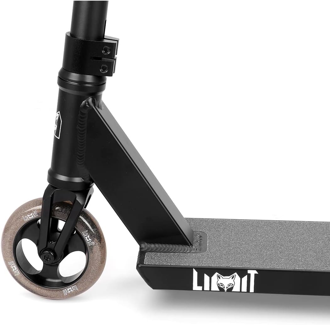LMT69 Professional Scooter-Trick Scooter-Intermediate Beginner Stunt Scooter Suitable - Children, Teenagers Adults 8 Years Old Above