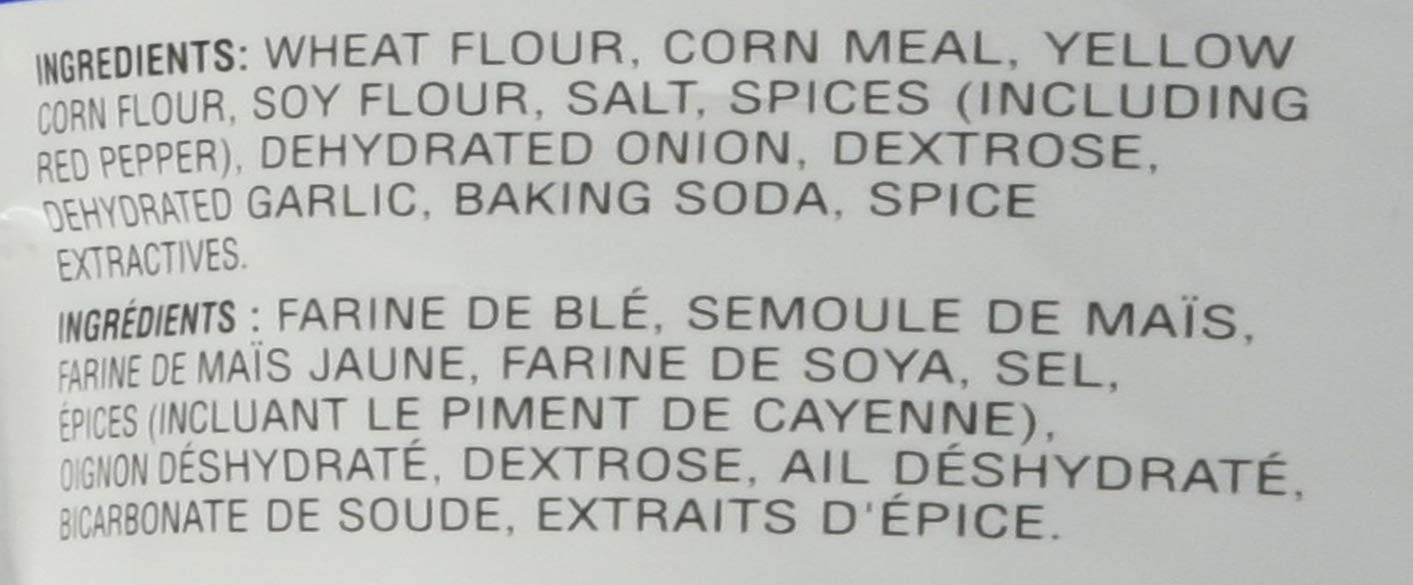 Rocky Madsen's Fish Crisp, Seasoned Coating Mix, Cajun, 340g/12oz, Imported from Canada}