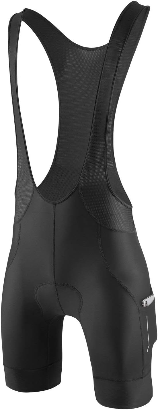 baleaf Mens 4D Padded Cycling Bib Shorts Bicycle Biking Bibs