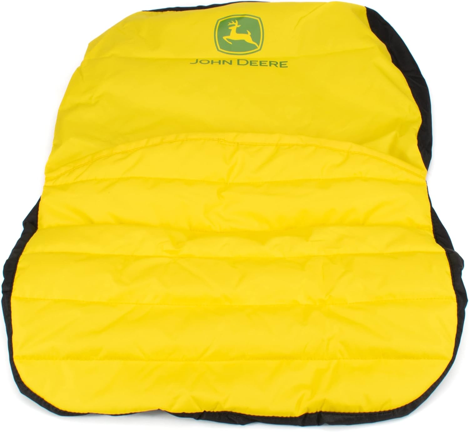 John Deere 18" Riding Mower Cushioned Seat Cover (Large) LP92334