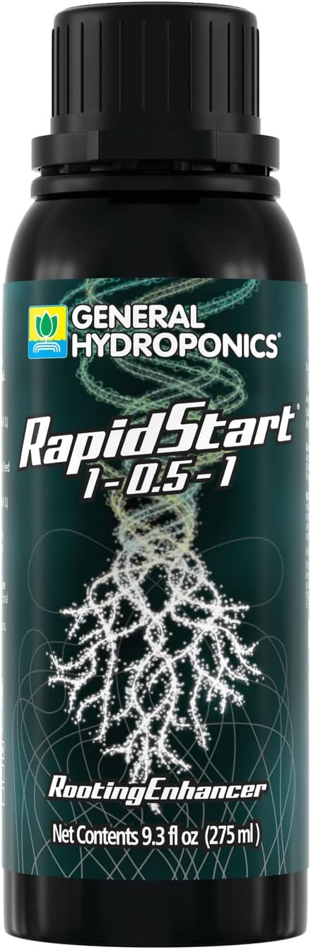 General Hydroponics Rapid Start for Root Branching, 125ml