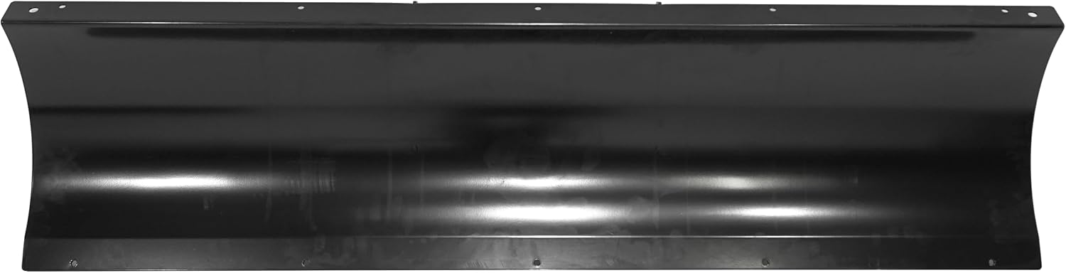 WARN ProVantage II Plow Blade: 60-inch Blade with Reversible Wear Bar