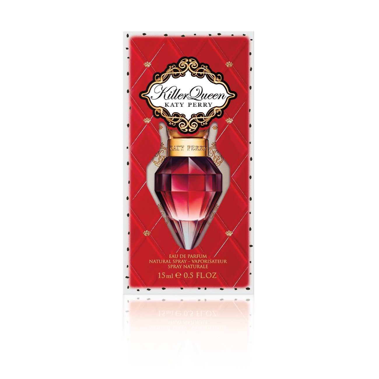 Katy Perry Killer Queen for Women 3.4 oz Eau de Parfum Spray |