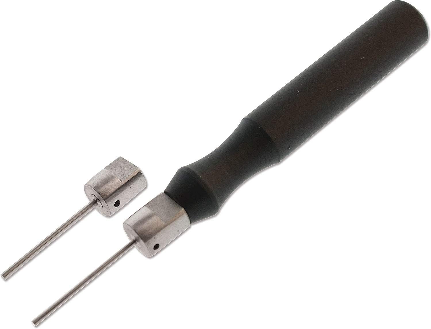 The Beadsmith Mini-MAND Mandrel - Round, 1.5mm, 2mm & Handle