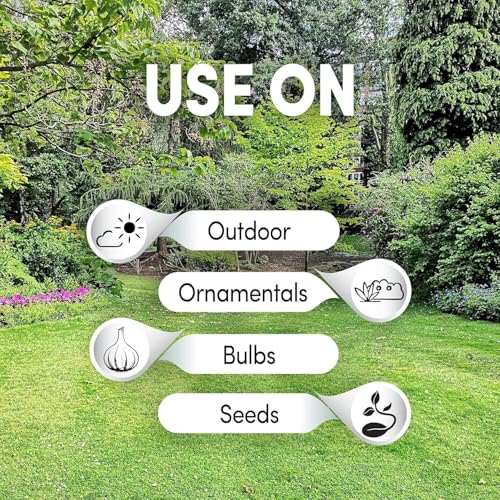Repels All Animal Repellent Outdoor 3 lbs – Ready-to-Use Granular Formula – Deer & Rabbit Repellent for Lawn