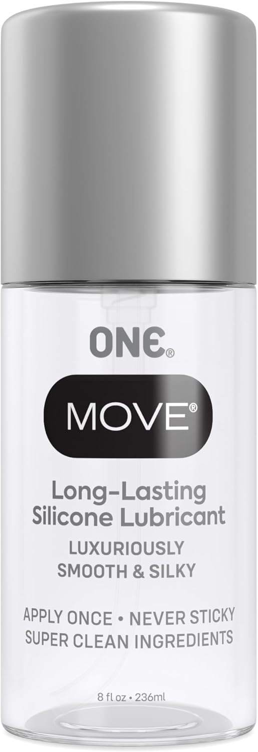One Condoms One Move Lubricant, 100 Ml