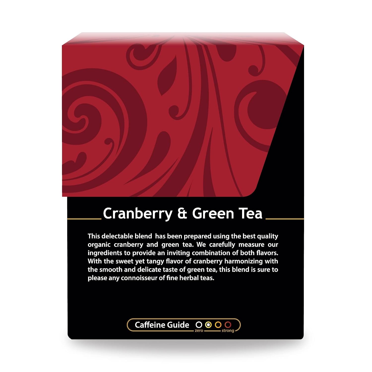 Buddha Teas - Organic Sencha Green Tea - For Health & Wellbeing - Japanese Green Tea - With Antioxidants & Minerals - Clean Ingredients - Caffeinated - OU Kosher & Non-GMO - 18 Tea Bags (Pack of 1)