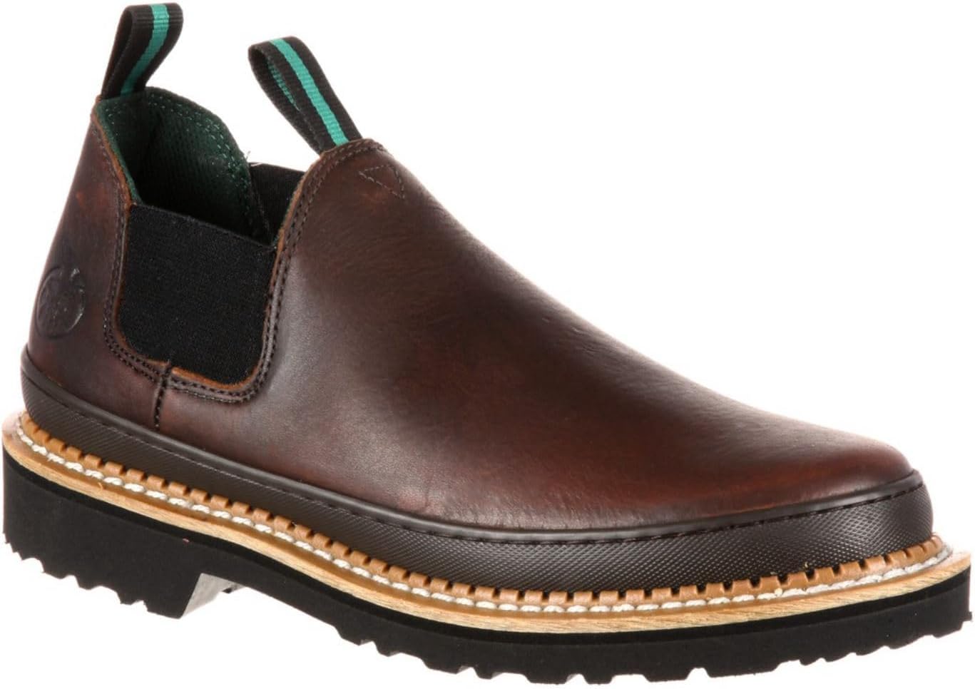 Georgia Boot Mens Giant Romeo Steel Toe