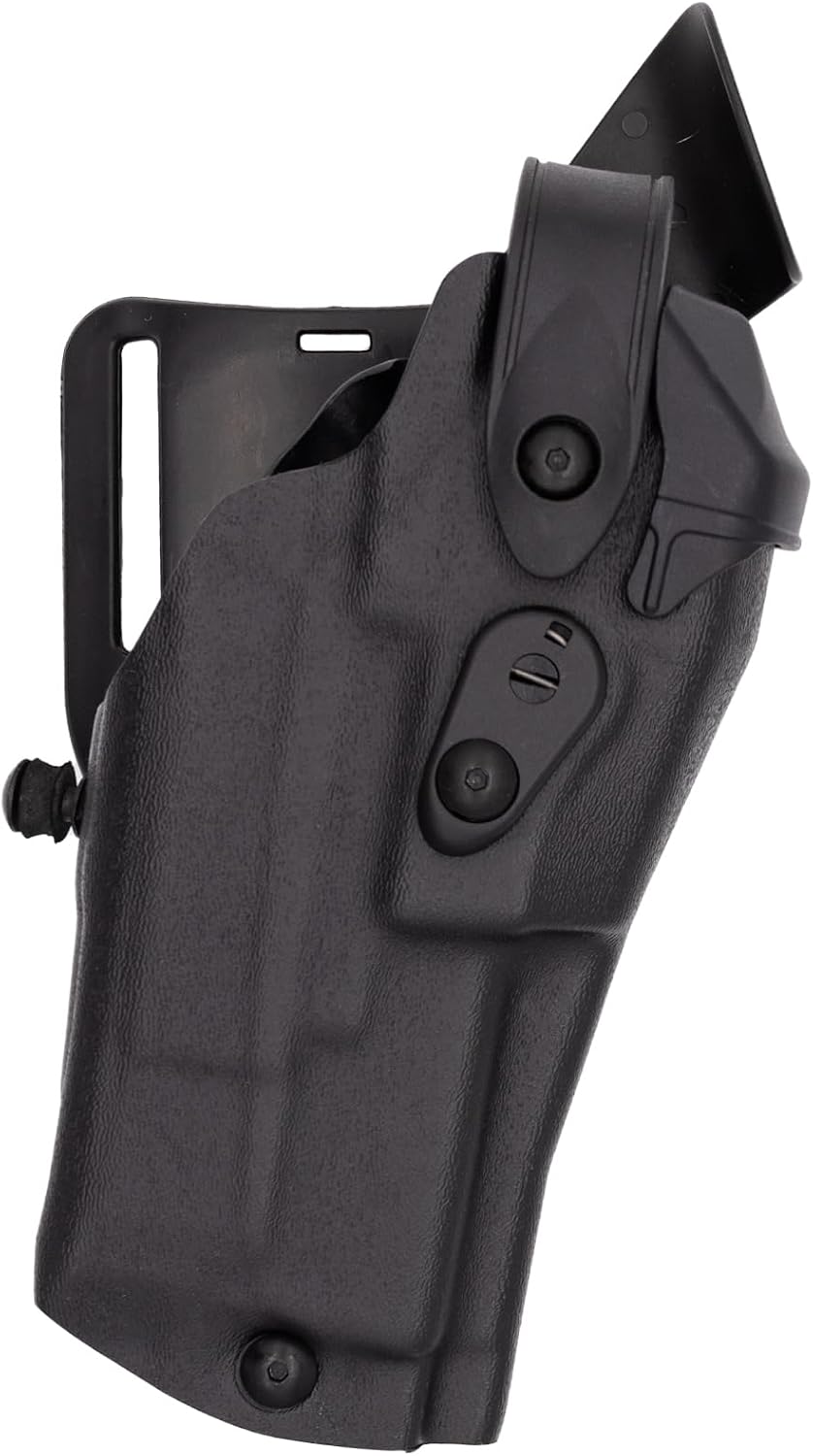 Safariland 6360 ALS/SLS Mid-Ride Duty Rated Level III Retention Holster