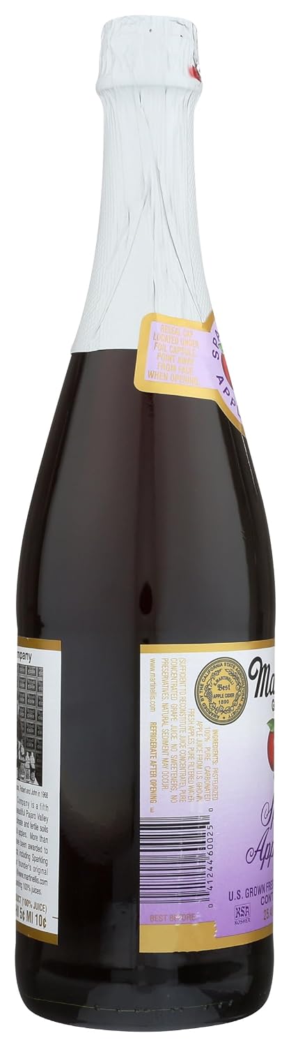 Martinelli's Juice Apple, 4 pk, 10 oz