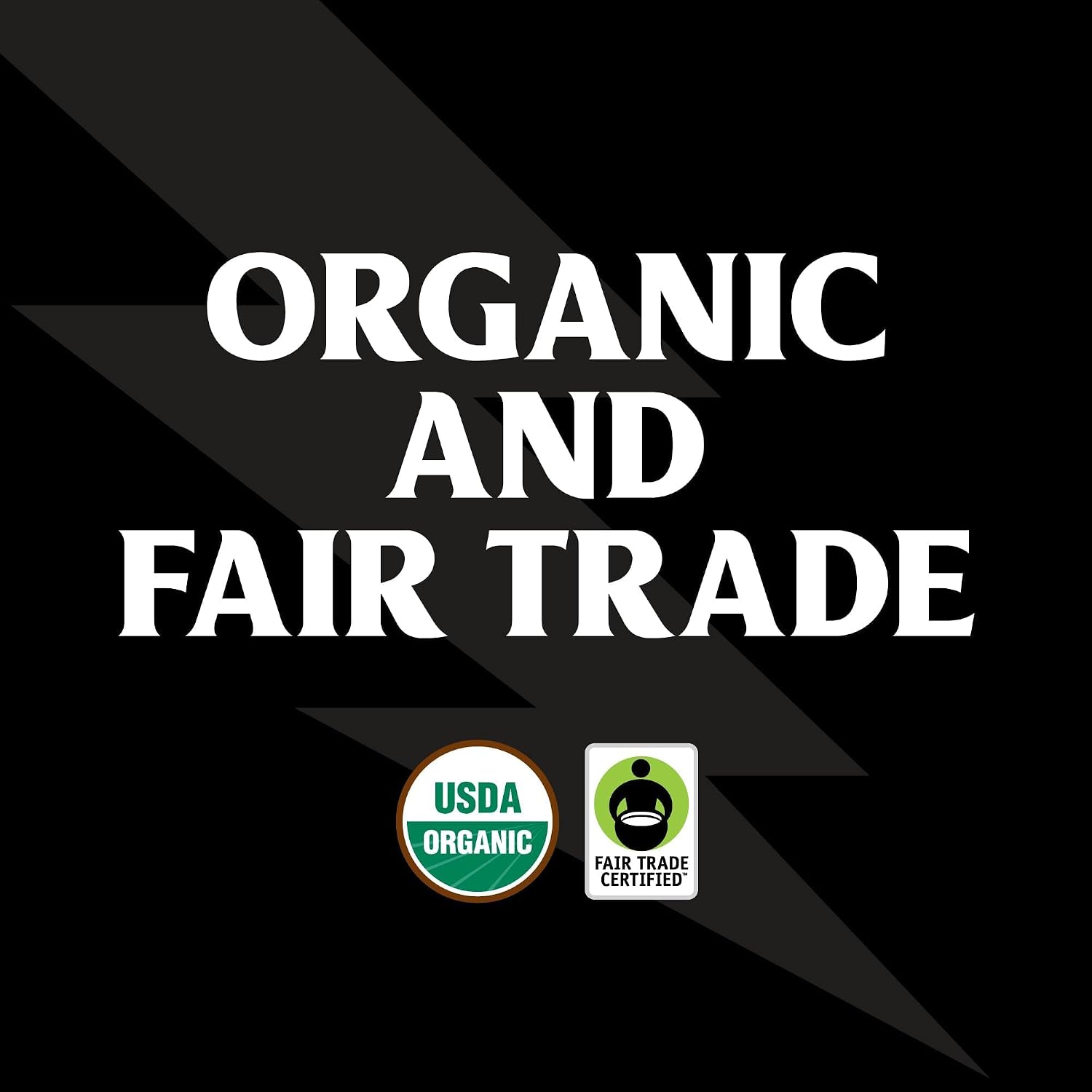 Death Wish Coffee Dark Roast Single Serve Coffee Pods, Organic, 50 Count | Fair Trade Arabica & Robusta, Baker's Chocolate & Cherry Notes, Low Acidity, Heavy Smooth Body, Bold & Intense