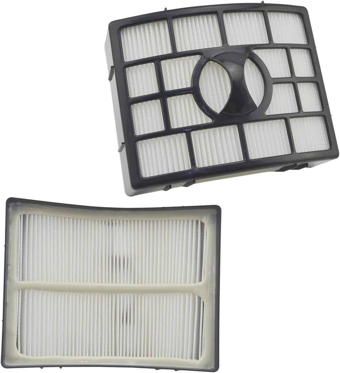 Dttery NV752 AZ1002 NV650 NV750 NV830 Replacement Filter for Shark Vacuum | AX950 AZ1000 AZ1501 NV651 NV751 NV765 NV831 ZU632 ZU881 ZU885