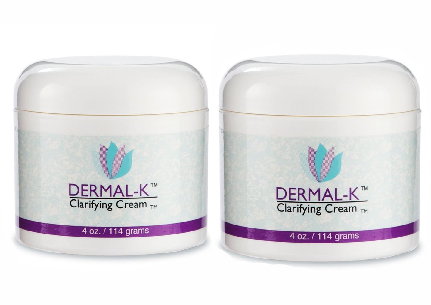 Dermal-K Vitamin K Cream 4 OZ | Hydrating Cream with Antioxidants & Botanicals |Reduce the Appearance of Discoloration