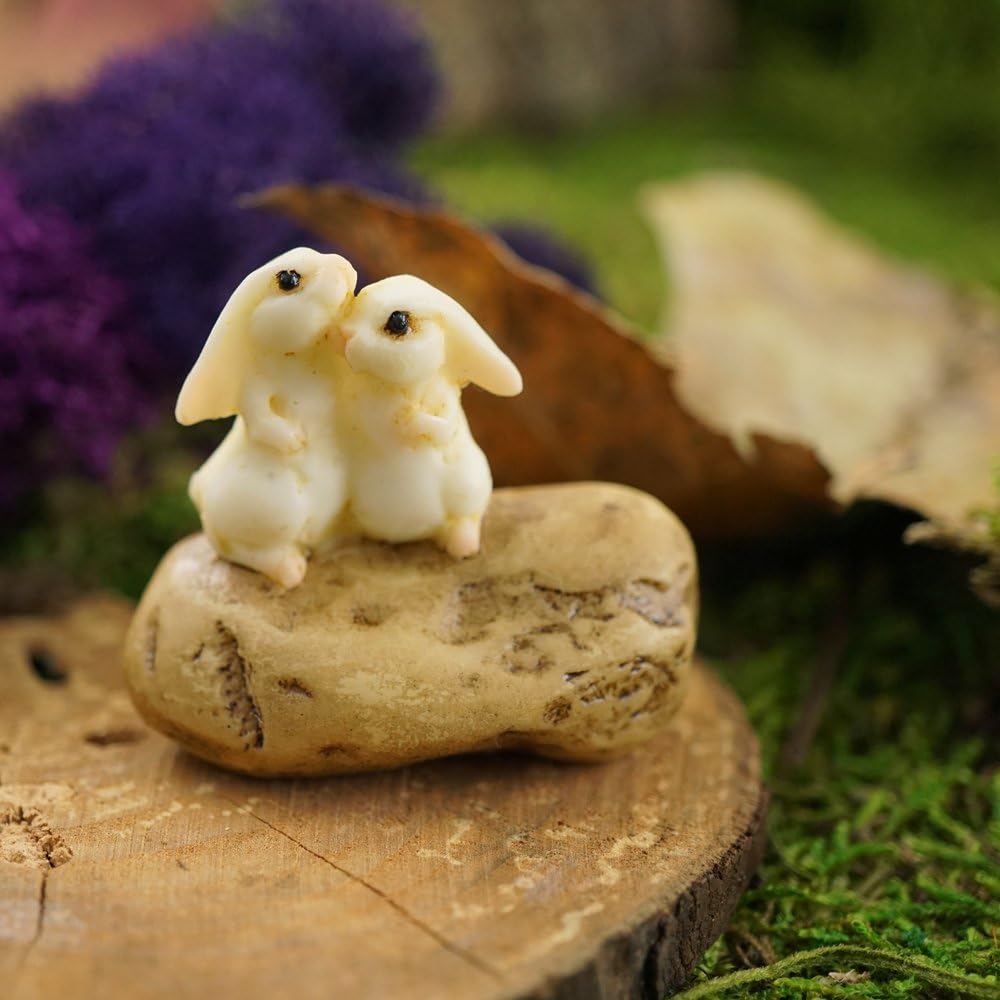 Top Collection Miniature Fairy Garden and Terrarium Statue, Mini Dragon, Green