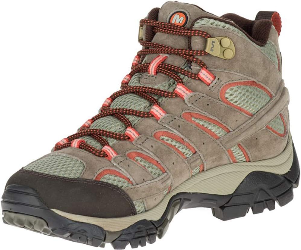 Merrell Women's Moab 2 Mid Waterproof Hiking Boot