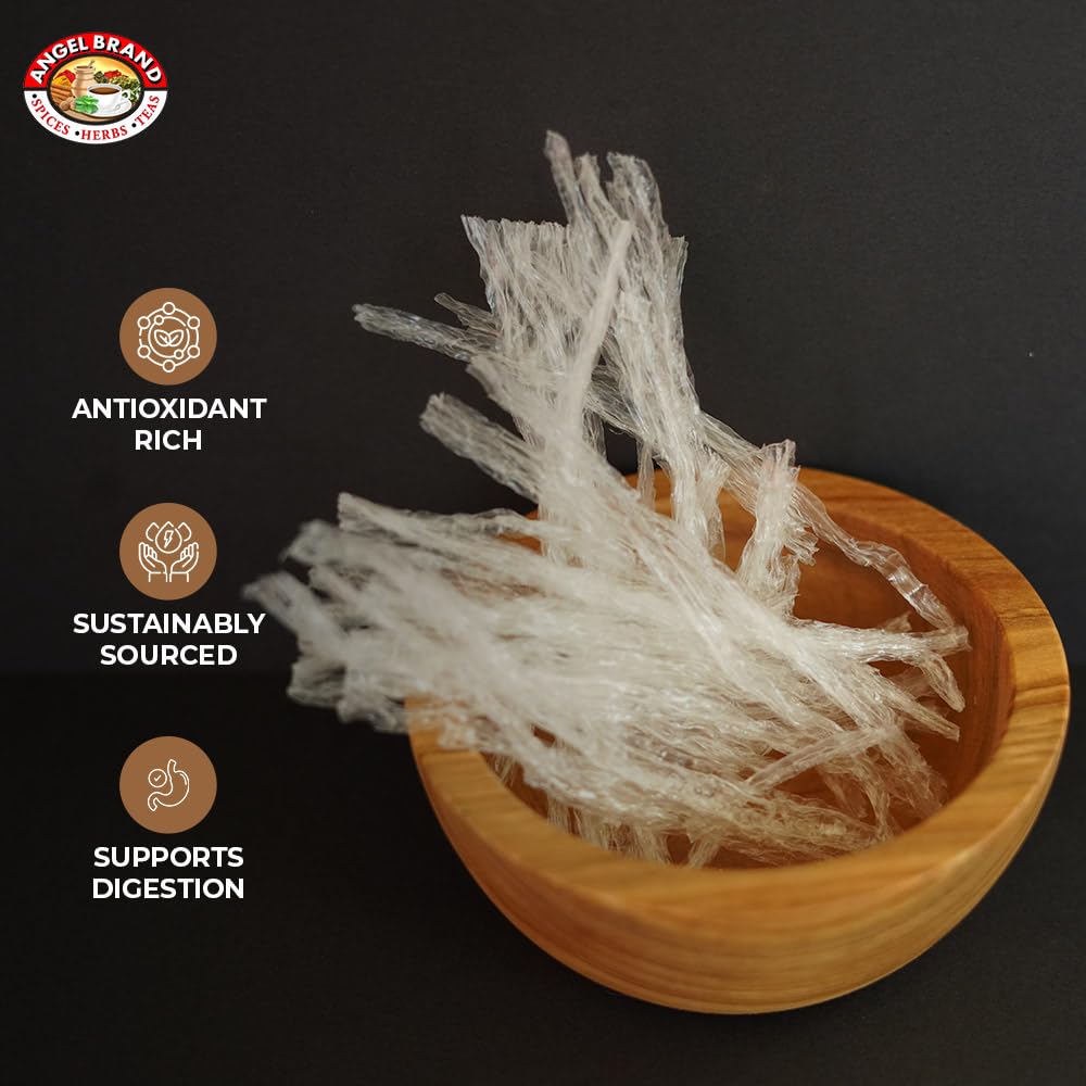 Irish Sea Moss Raw | 2 lbs | Pouch | For Smoothies and Soups