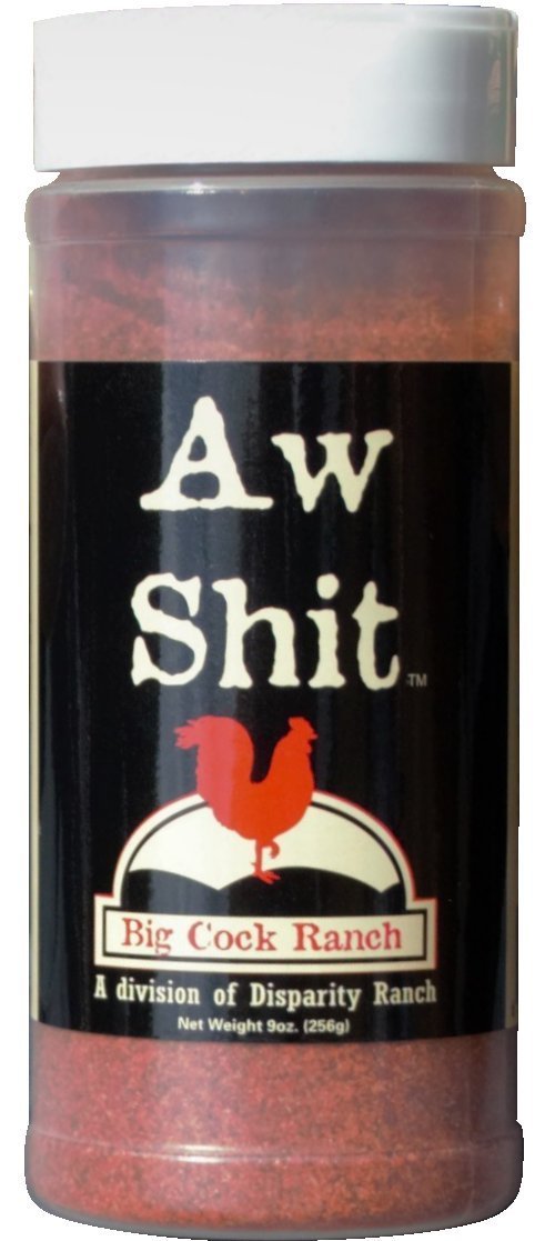 Big Cock Ranch Special Shit Premium All Purpose Seasoning (Original Version) | Gluten Free, No MSG, Original All Purpose Blend, Great For Beef, Chicken, Pork, Seafood, Vegetables, Grilling & BBQ