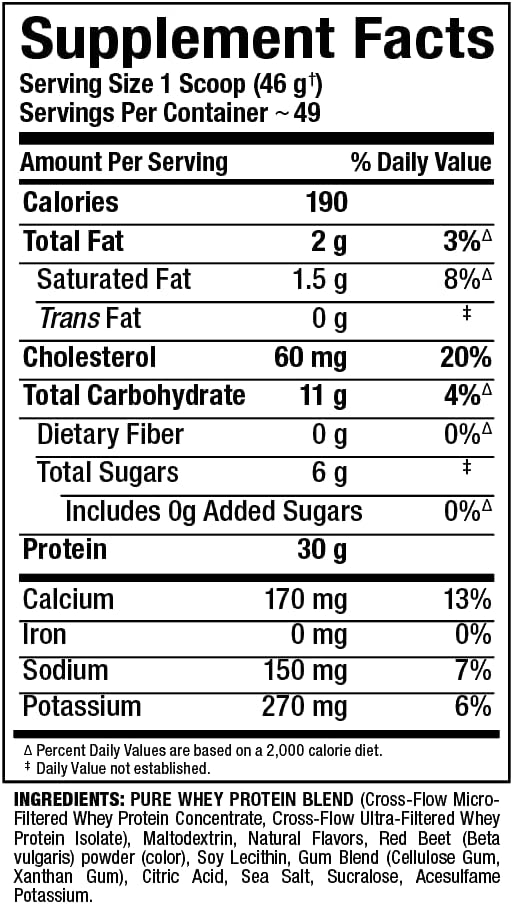 ALLMAX AllWhey Classic Whey Protein Powder, Chocolate, 5 lb