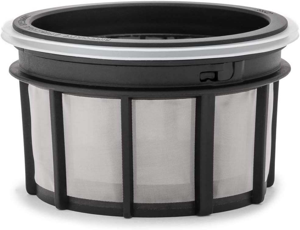 ESPRO P7 French Press, 18oz, Brushed, Stainless Steel Coffee Maker | Double Filter Coffee Press, Grit-Free Coffee, Heat Resistant Insulated tea Press, Easy Hot and Cold Coffee Brewer, Tea Brewer