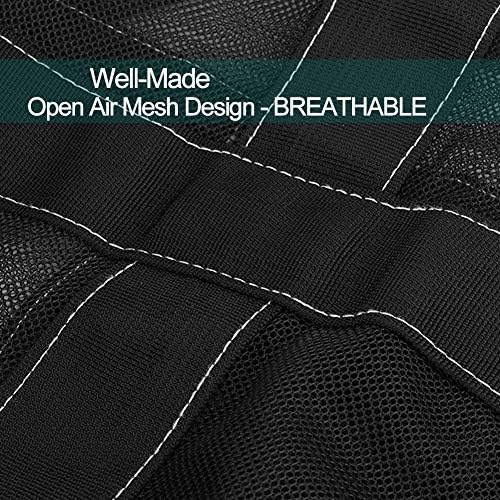 Bulex 37 Inch XXL Mesh Duffle Bag for Scuba Dive Gear