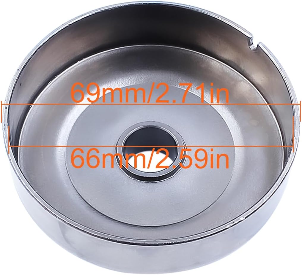 .325"-7T Clutch Drum Spur Sprocket Cover Kit for Stihl MS231 MS251 MS241 MS231C MS241C MS251C Chainsaw 1143 640 2002
