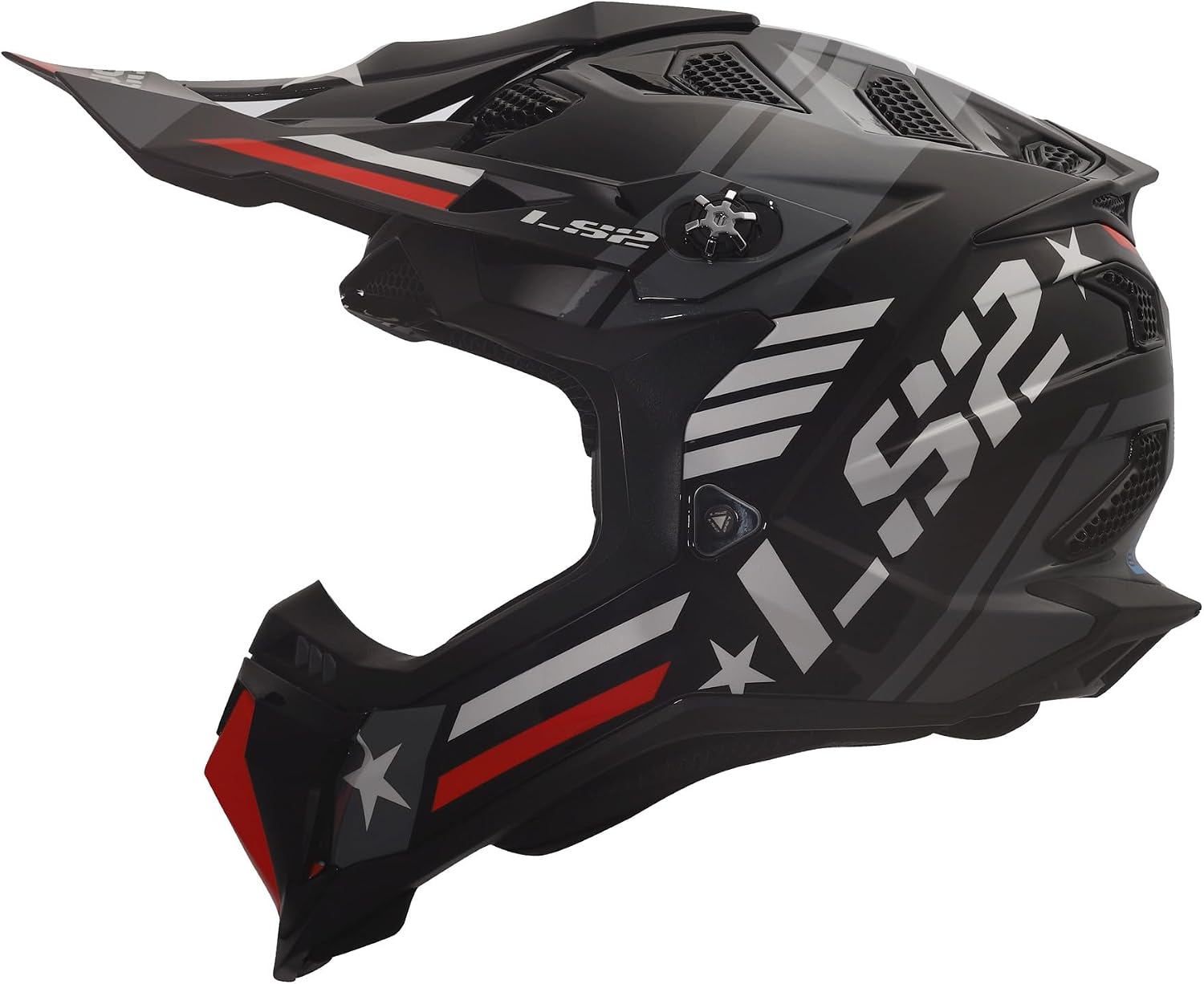 LS2 Helmets MX-Off Road Subverter Evo Helmet