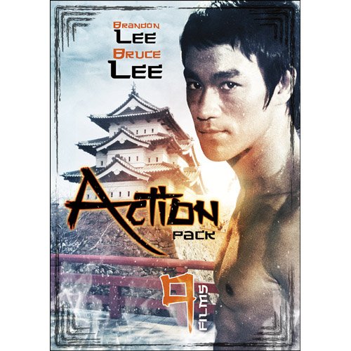9-Film Action Pack