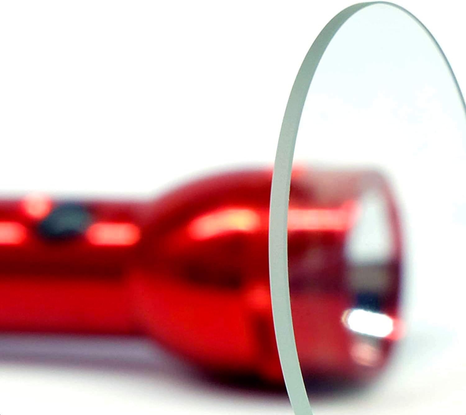 NeuLUX™ Gorilla AR Glass Lens Upgrade compatible with MAGLITE Flashlight (C & D Model)