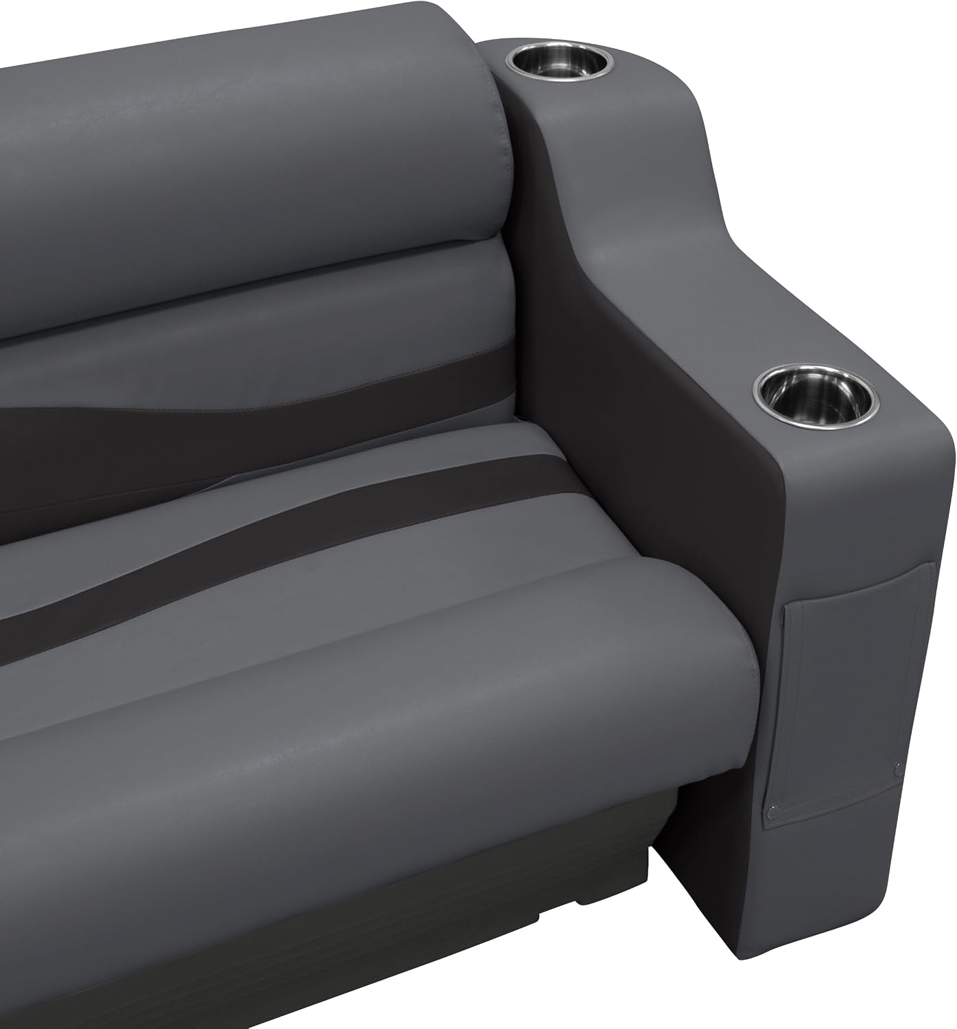 Wise Premier Series Pontoon Seat Arm Rest
